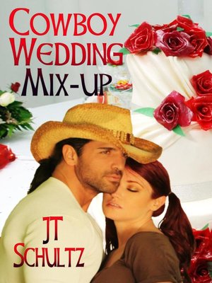cover image of Cowboy Wedding Mix-up